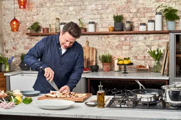 Caçarola Jamie Oliver Cook's Classics - 1,5 L - Tefal