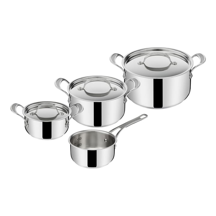 Caçarola Jamie Oliver Cook's Classics 7 un., Aço inoxidável Tefal