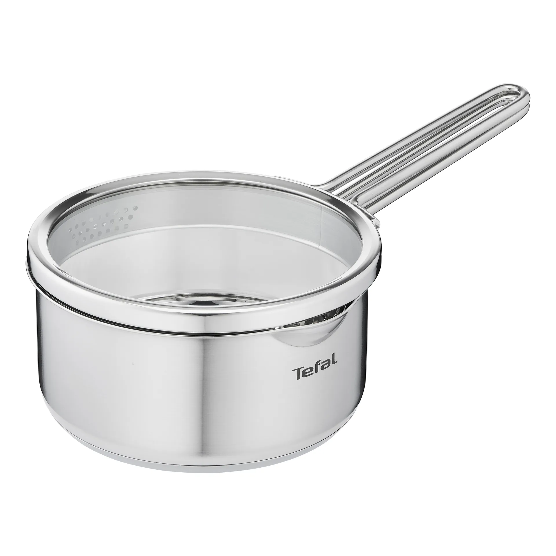 Caçarola Nordica aço inoxidável , 1,5 L Tefal