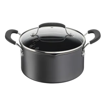 Caçarolas x6 Jamie Oliver Quick & Easy - Alumínio duro anodizado - Tefal