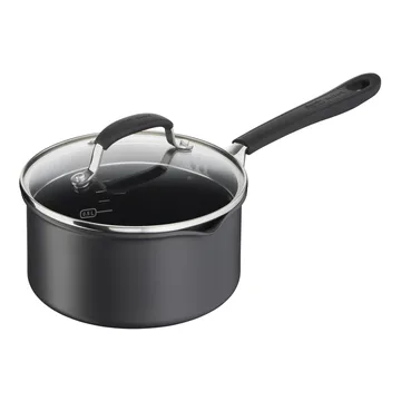 Caçarolas x6 Jamie Oliver Quick & Easy - Alumínio duro anodizado - Tefal