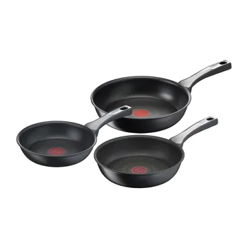 Conjunto de frigideiras Unlimited ON - 3 peças - Tefal