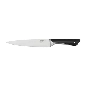 Faca de fatiar Jamie Oliver 20 cm - Aço inoxidável - Tefal