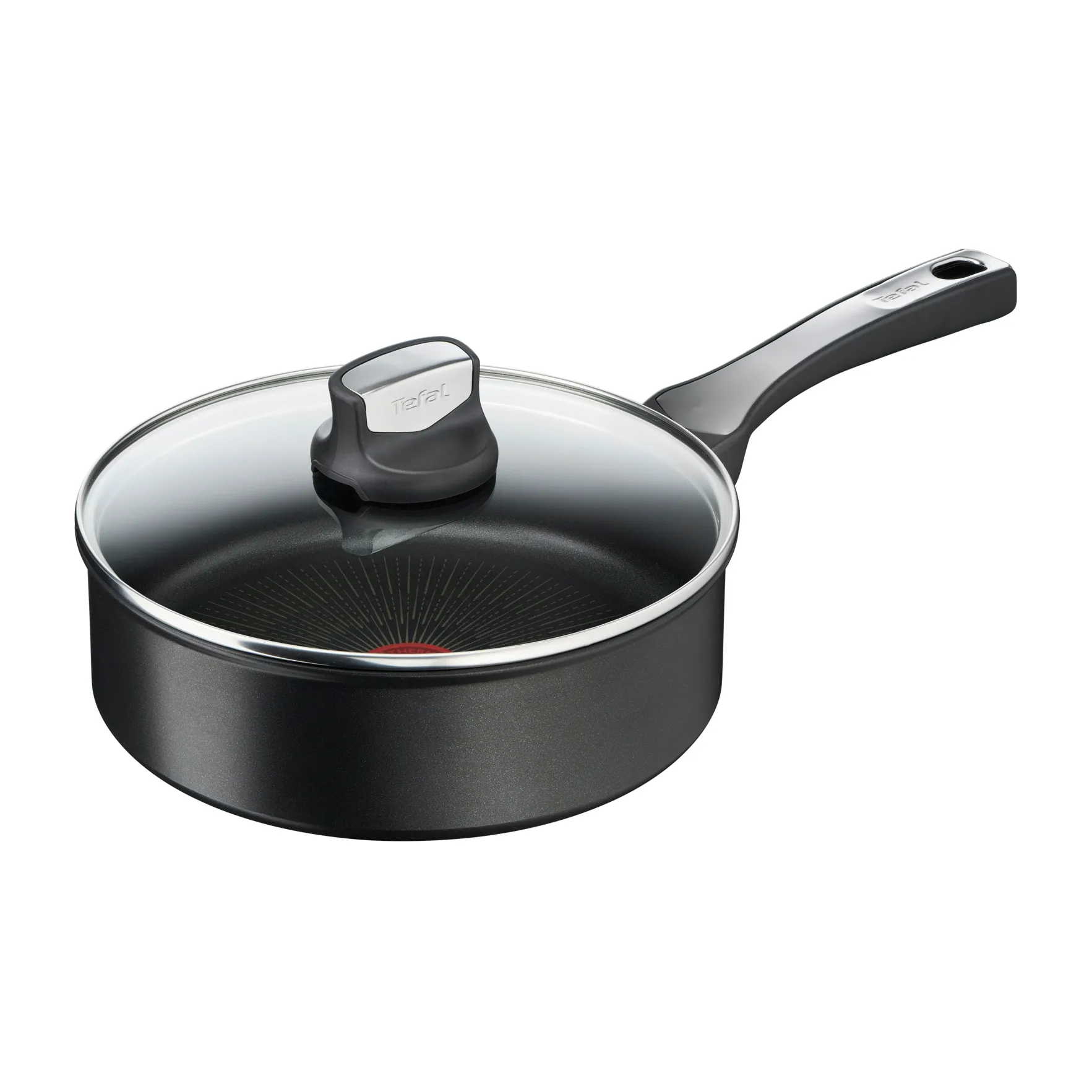 Frigideira com tampa Unlimited ON, 24 cm Tefal
