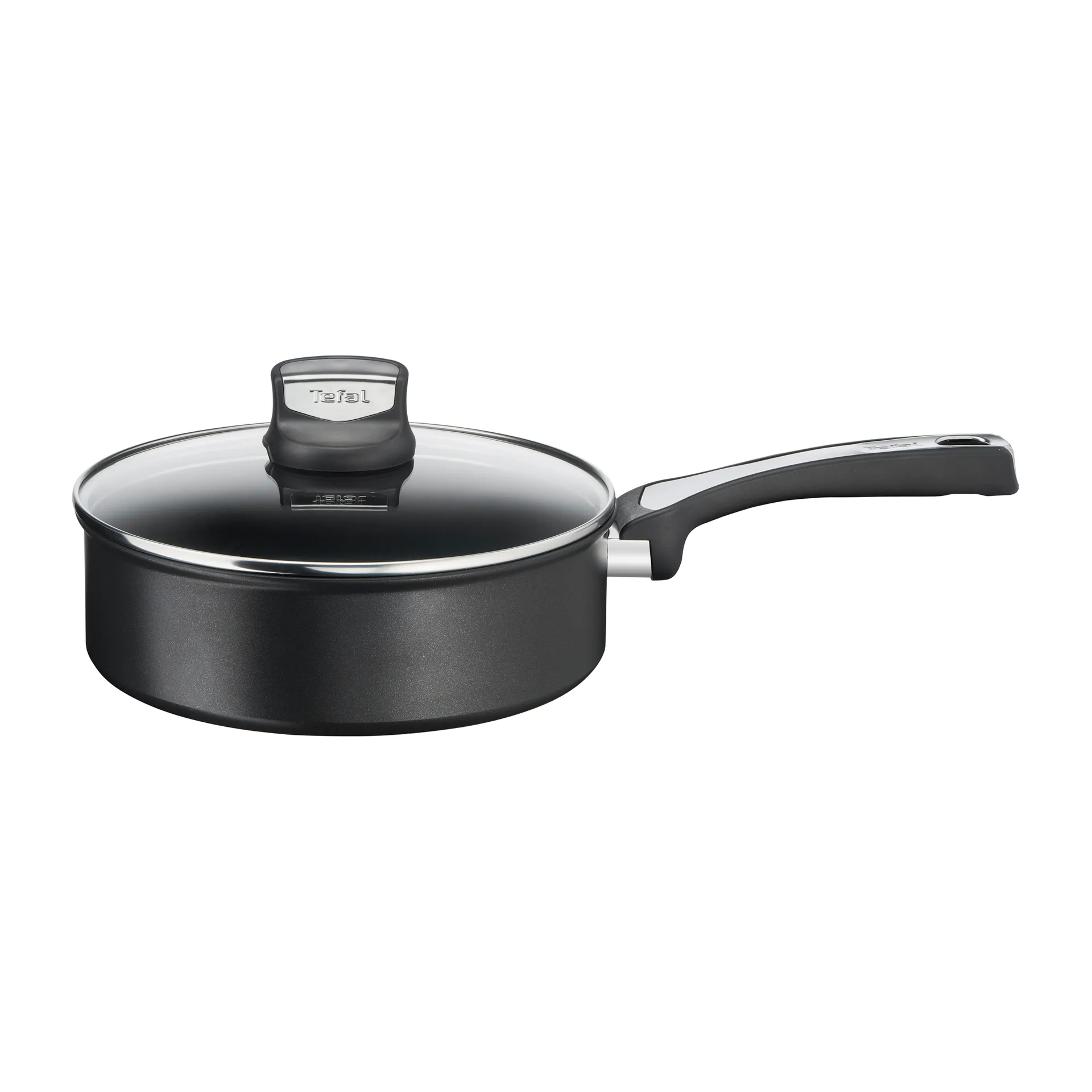 Frigideira com tampa Unlimited ON, 24 cm Tefal