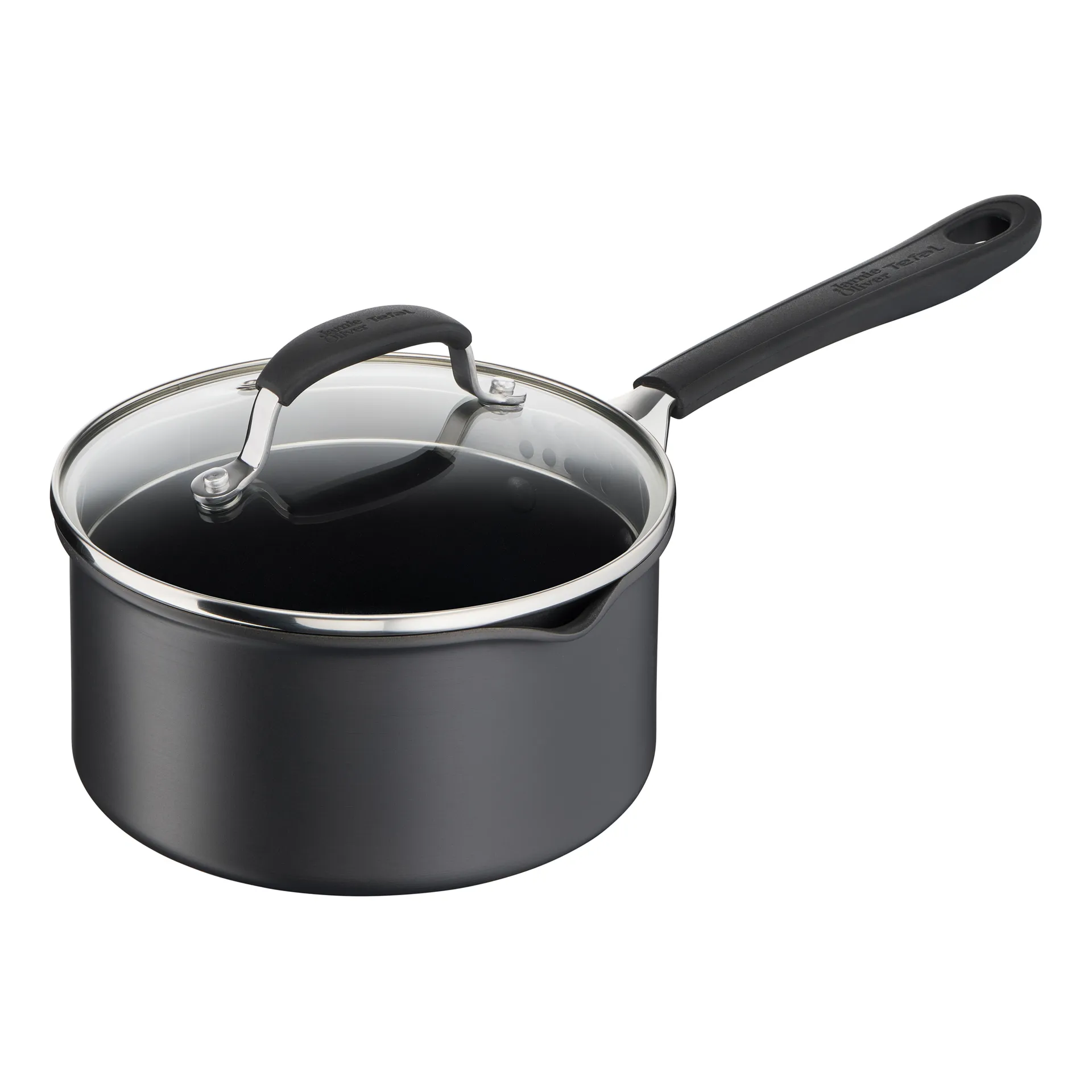 Frigideira de saltear anodizada Jamie Oliver Quick & Easy, 2,1 L Tefal