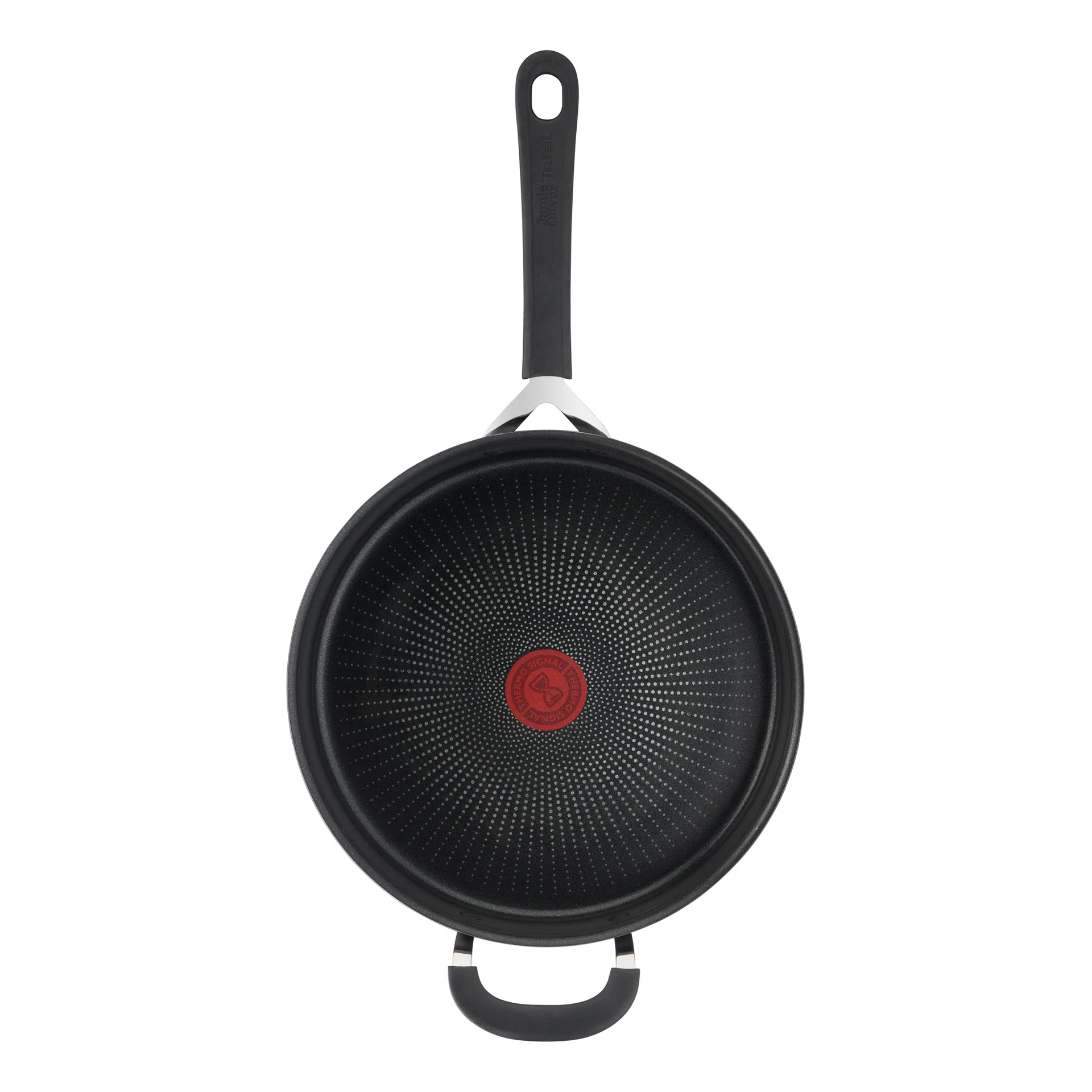Frigideira de saltear anodizada Jamie Oliver Quick & Easy, 26 cm Tefal