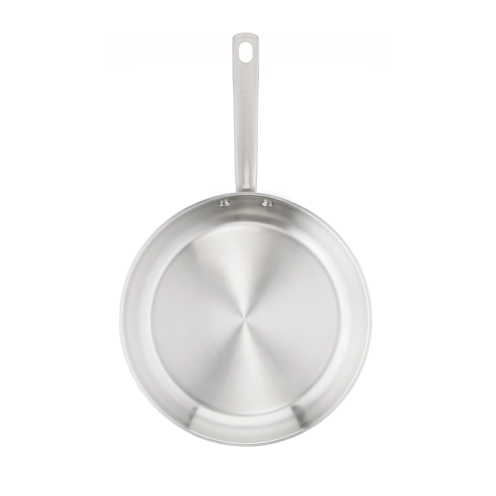 Frigideira em aço inoxidável Virtuoso, 28 cm Tefal