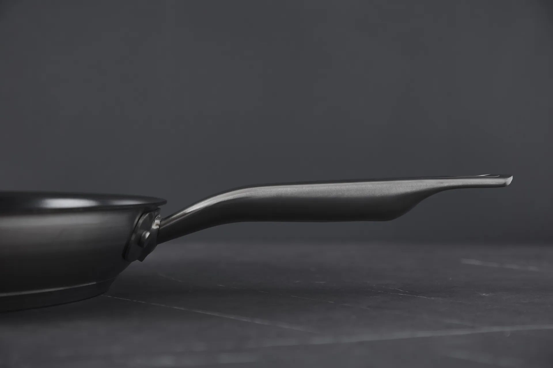 Frigideira em aço inoxidável Virtuoso, 28 cm Tefal