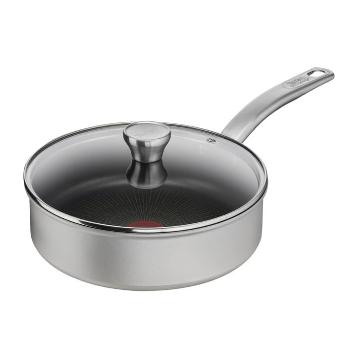 Frigideira saltear com tampa Impact, Ø24 cm Tefal