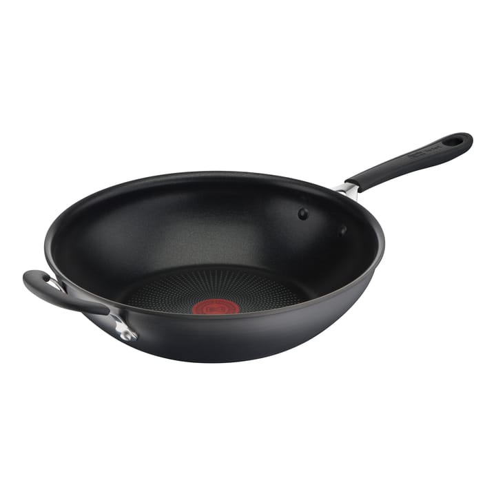 Frigideira Wok anodizada Jamie Oliver Quick & Easy  - 30 cm - Tefal