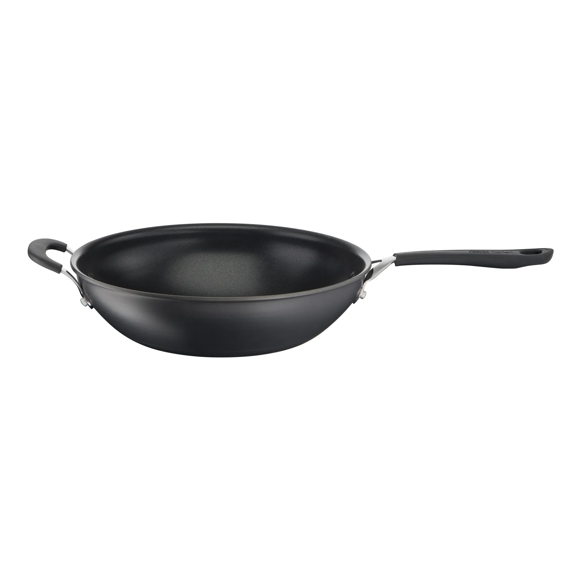 Frigideira Wok anodizada Jamie Oliver Quick & Easy , 30 cm Tefal