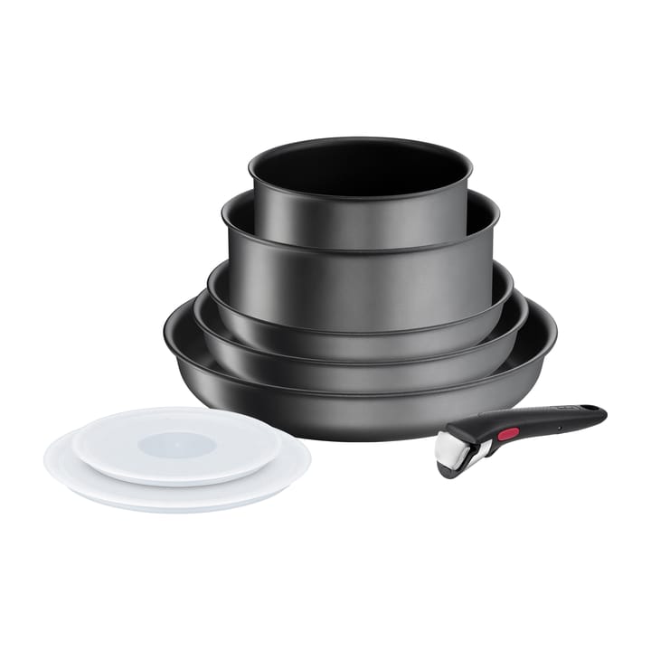 Frigideiras Ingenio Daily chef ON - 8 peças - Tefal