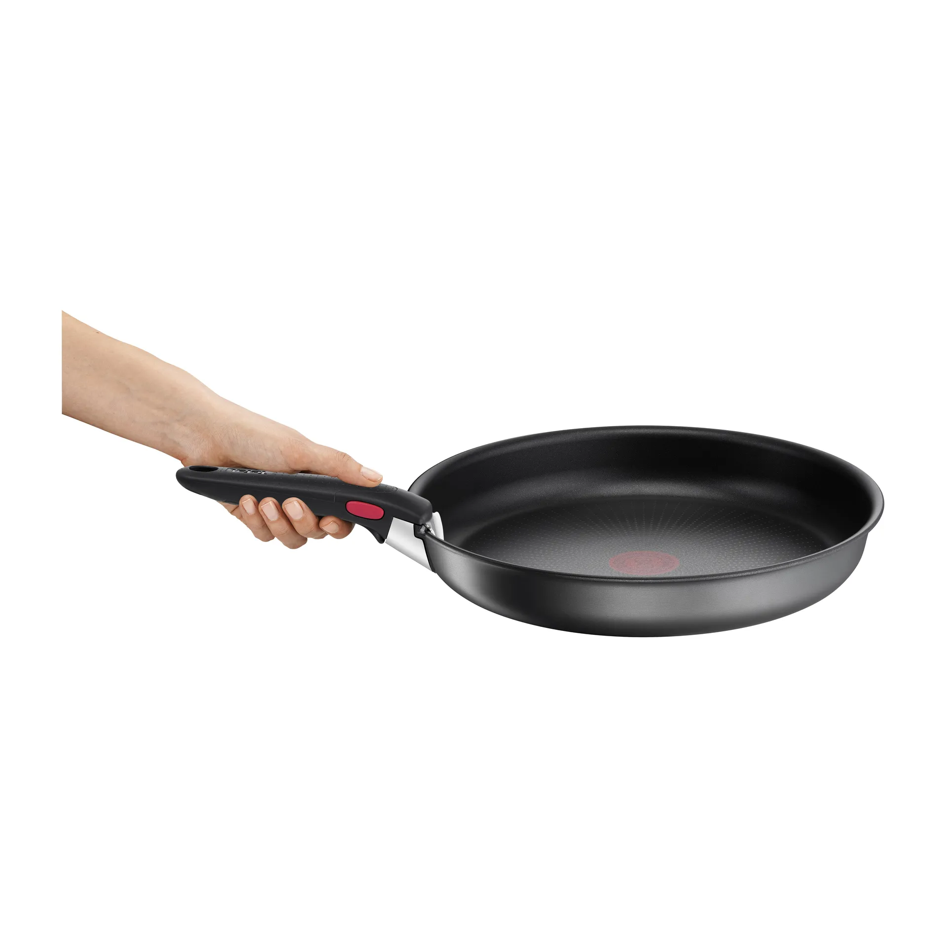 Frigideiras Ingenio Daily chef ON, 8 peças Tefal
