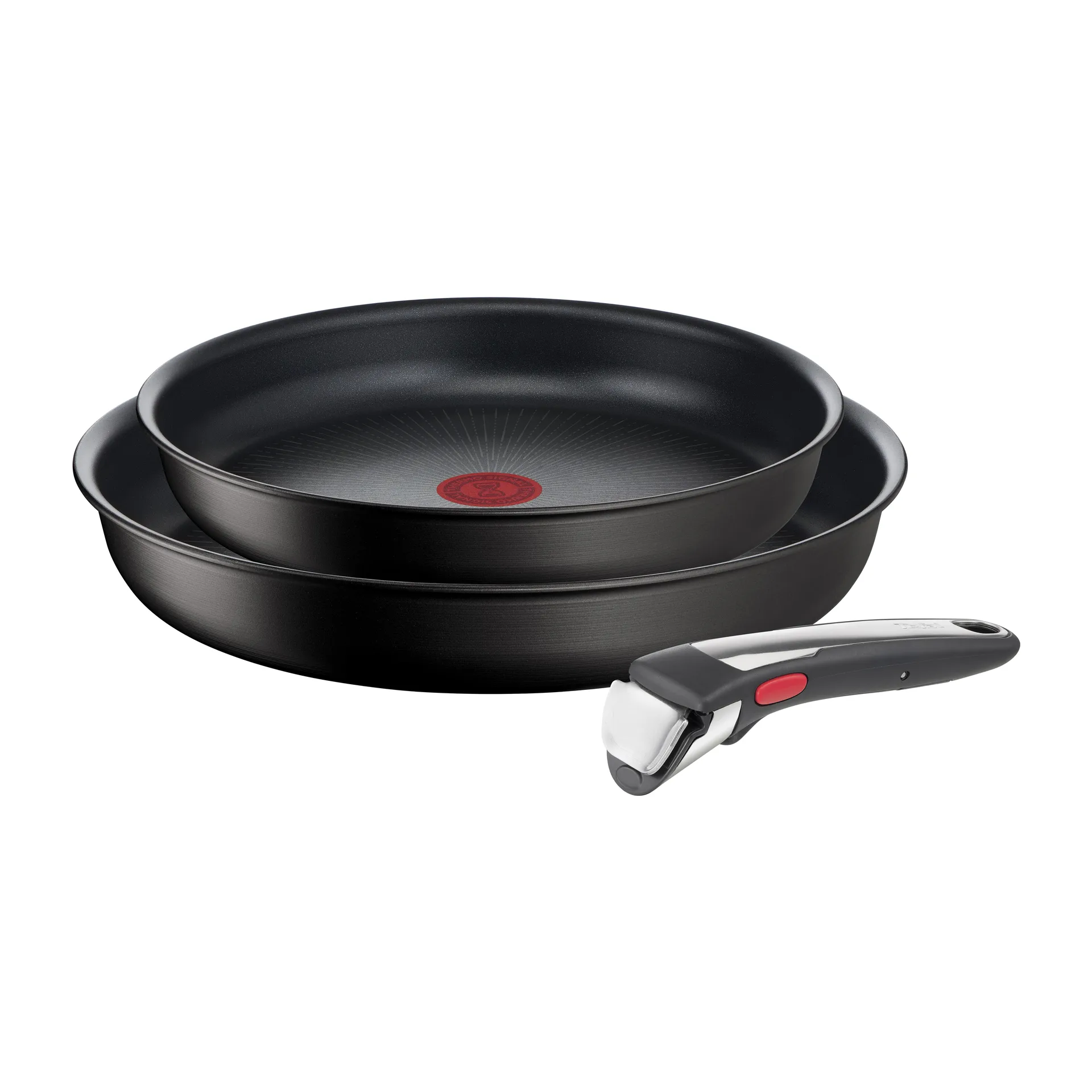 Frigideiras Ingenio Unlimited ON, 3 peças Tefal
