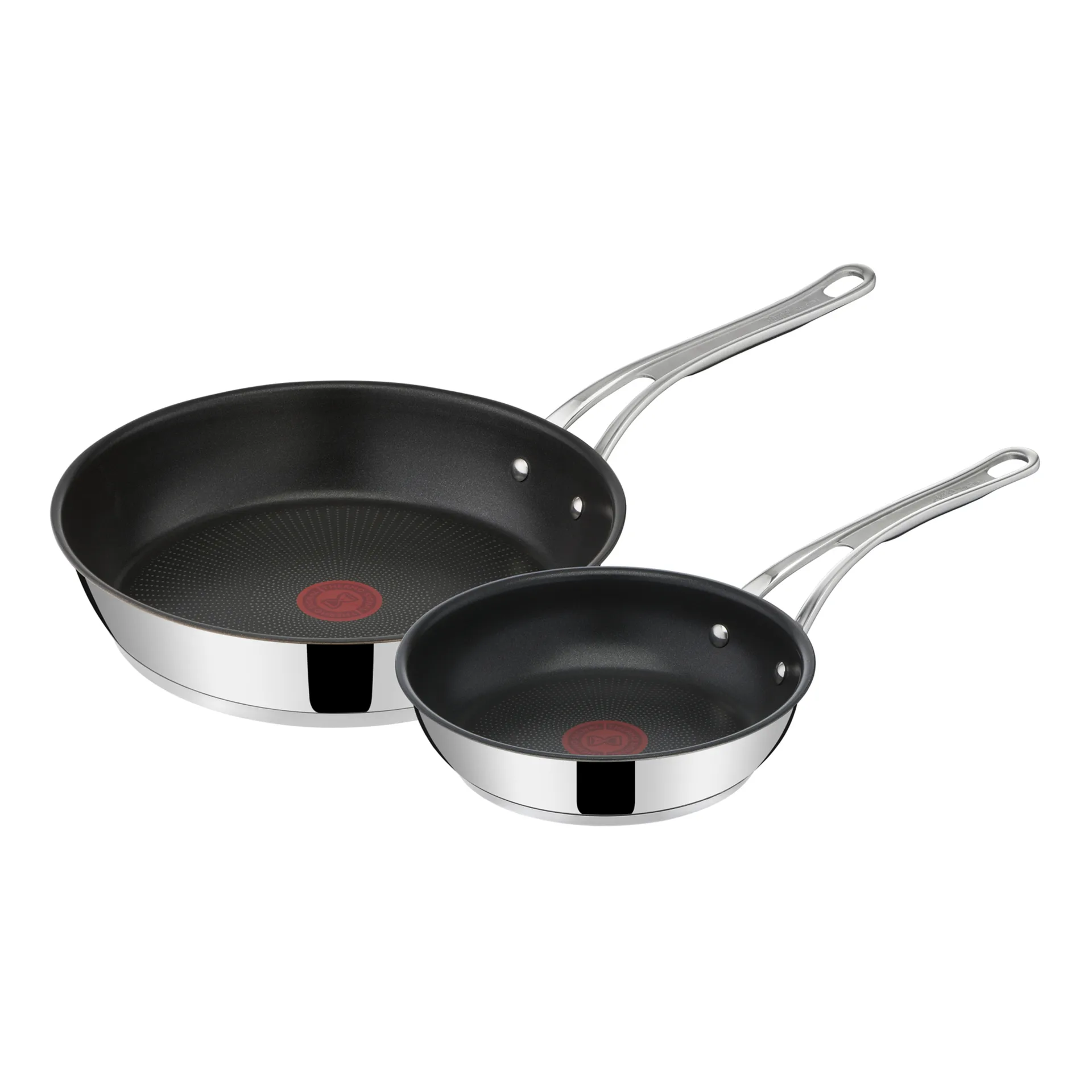 Frigideiras Jamie Oliver Cook's Classics, 20+28 cm Tefal