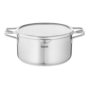 Panela de aço inoxidável Nordica - 2 L - Tefal