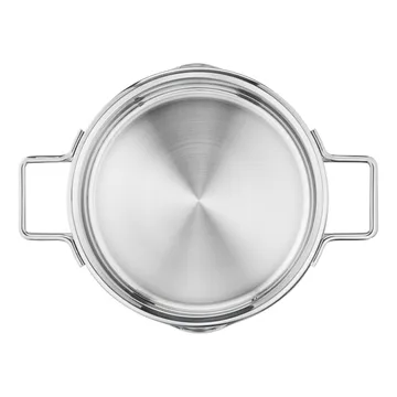 Panela de aço inoxidável Nordica - 2,5 L - Tefal