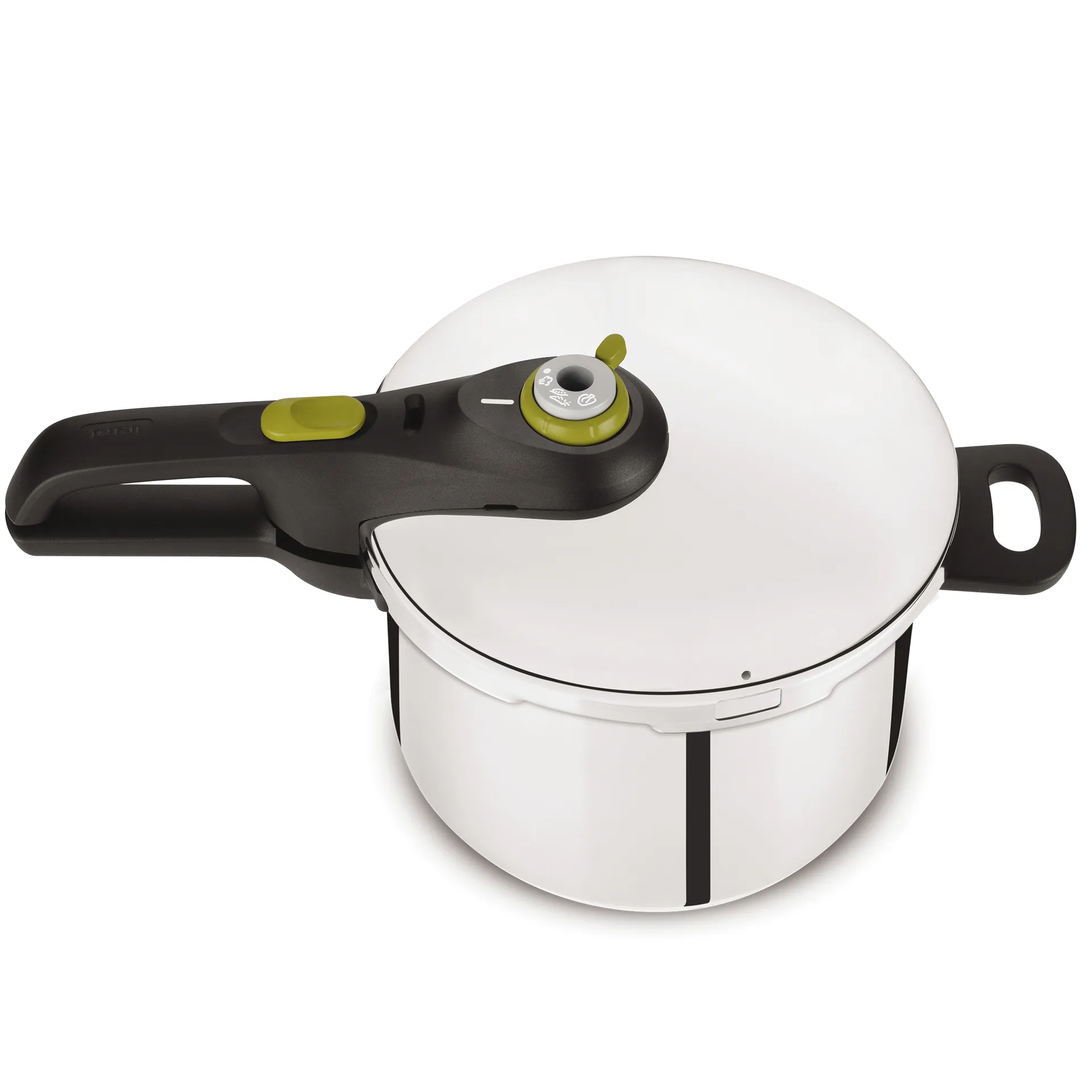 Panela de pressão Neo com definição de vaporização Secure 5, 6 l Tefal