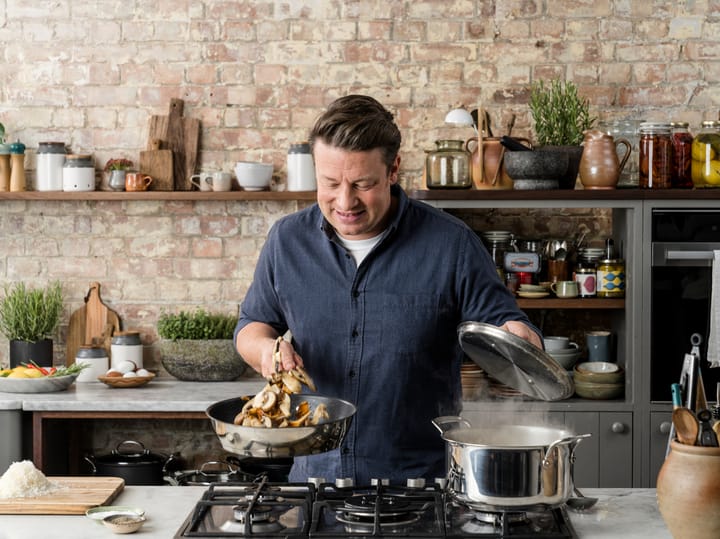 Panela Jamie Oliver Cook's Classics, 5,2 L Tefal