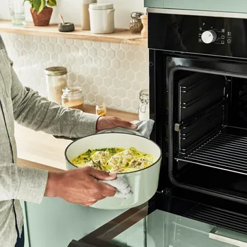 Panela redonda 5 L Tefal LOV - Verde  - Tefal