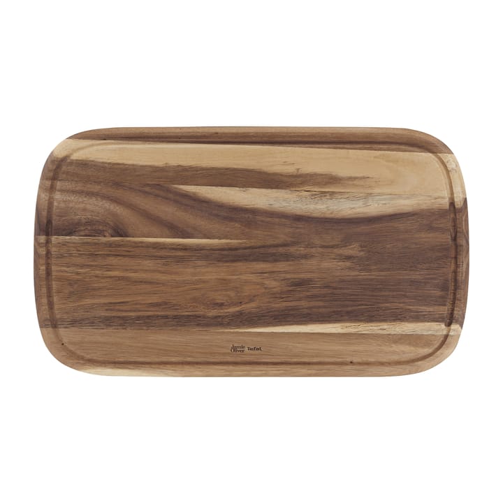 Tábua de cortar Jamie Oliver, Grande 28x49 cm Tefal