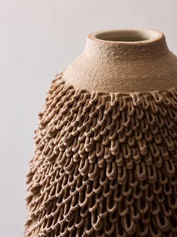 Aria vaso grande - Castanho - Tell Me More