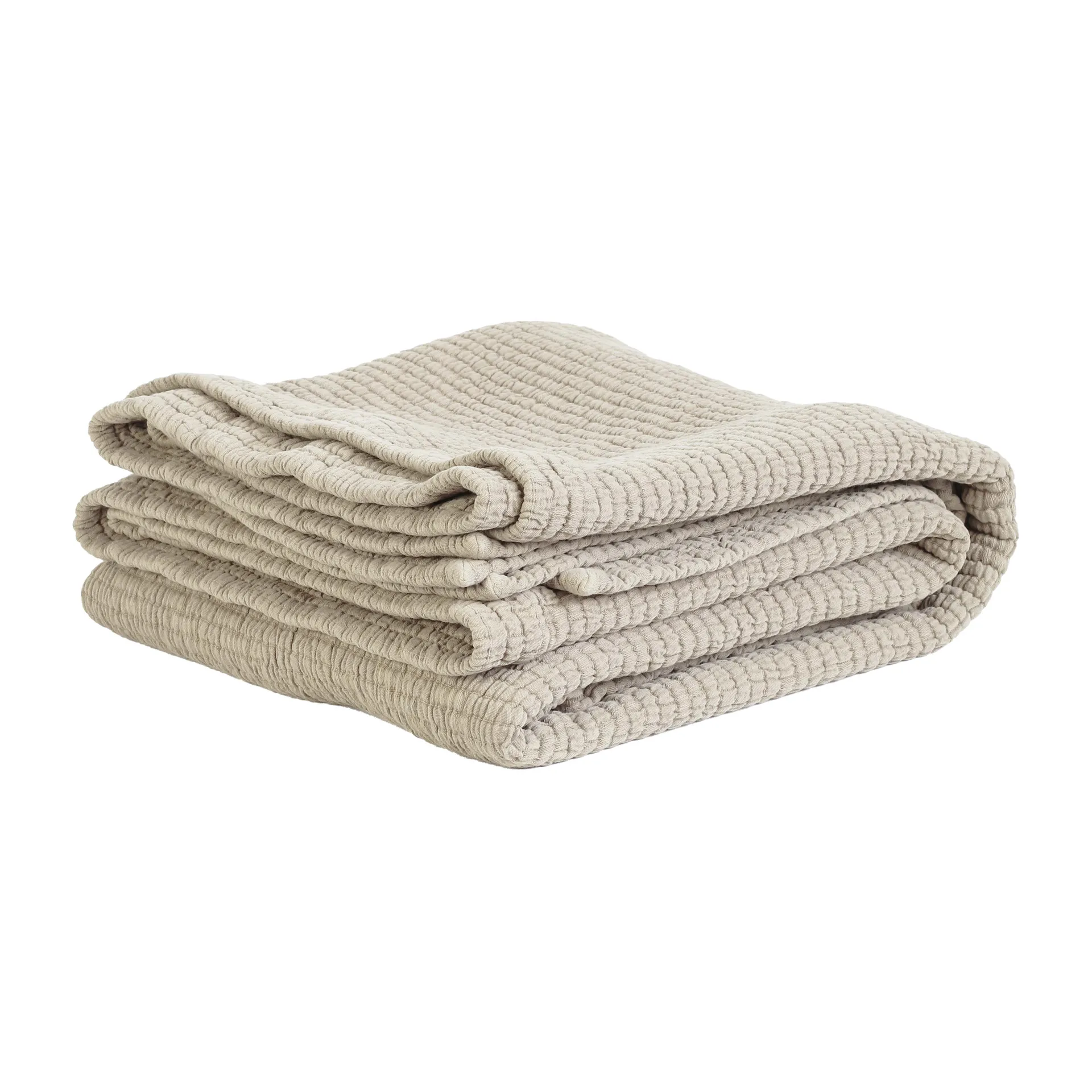 Brick colcha 140x200 cm, Sand Tell Me More