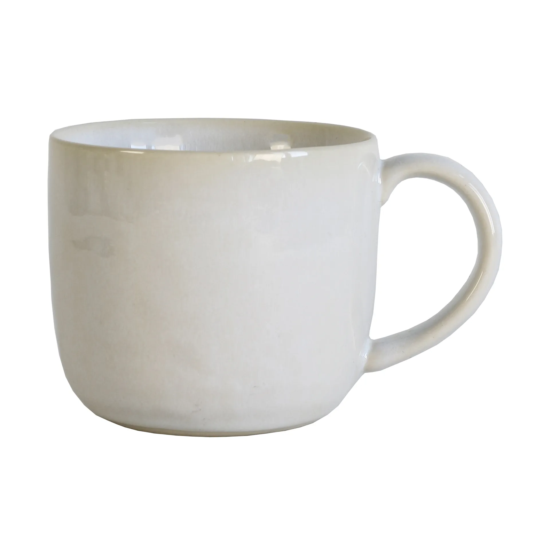 Caneca Vince 40 cl, Branco Tell Me More