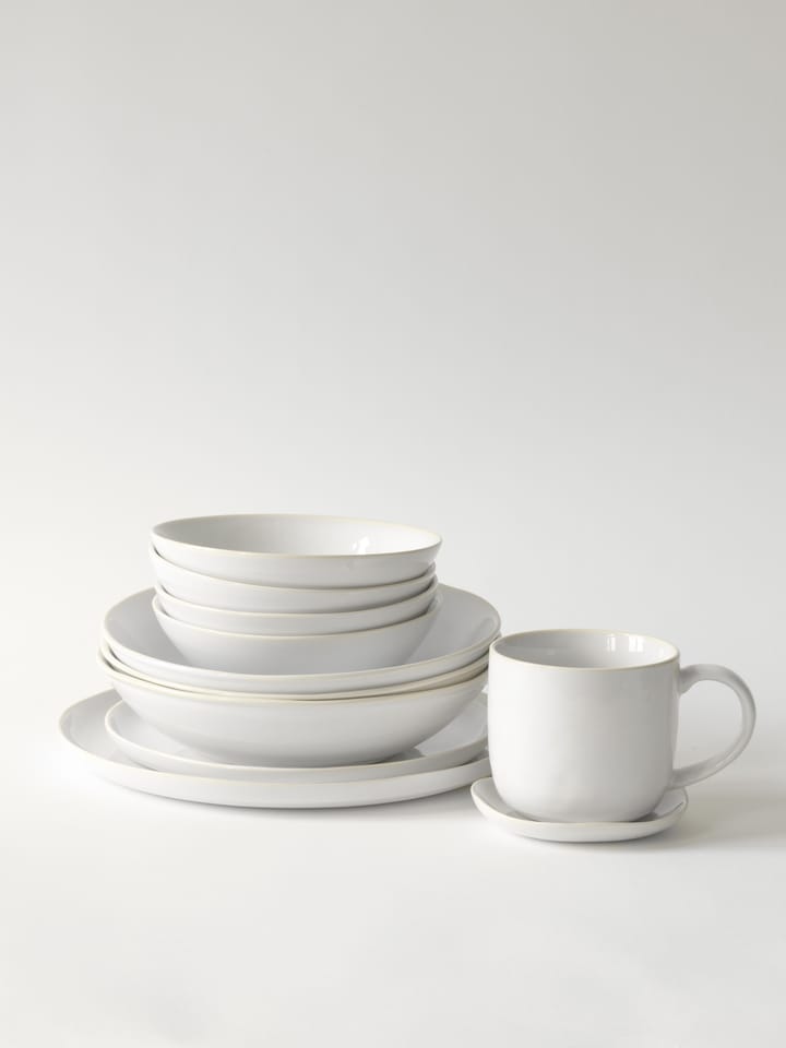 Caneca Vince 40 cl, Branco Tell Me More