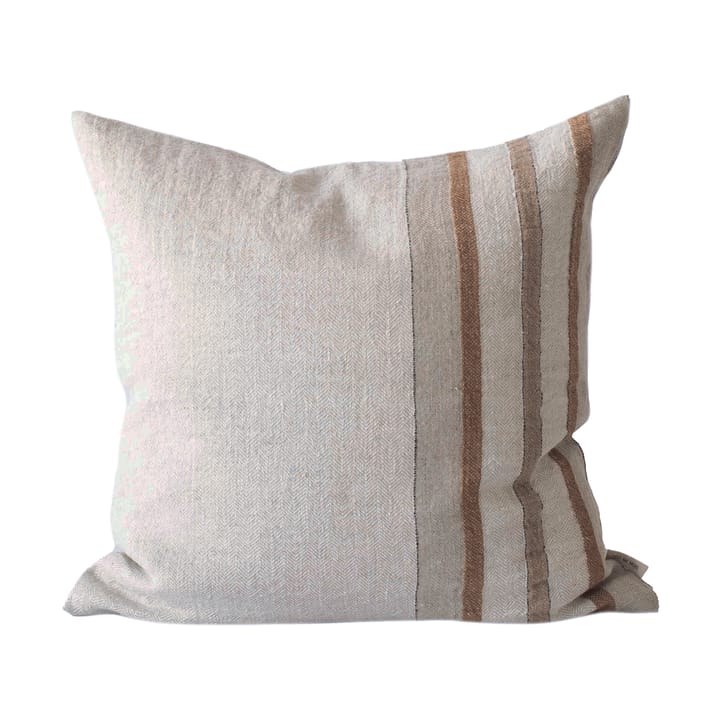 Capa de almofada Emilio 50x50 cm - Tan - Tell Me More