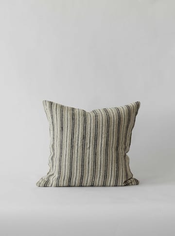 Capa de almofada linho Aston 50x50 cm  - Preto - Tell Me More