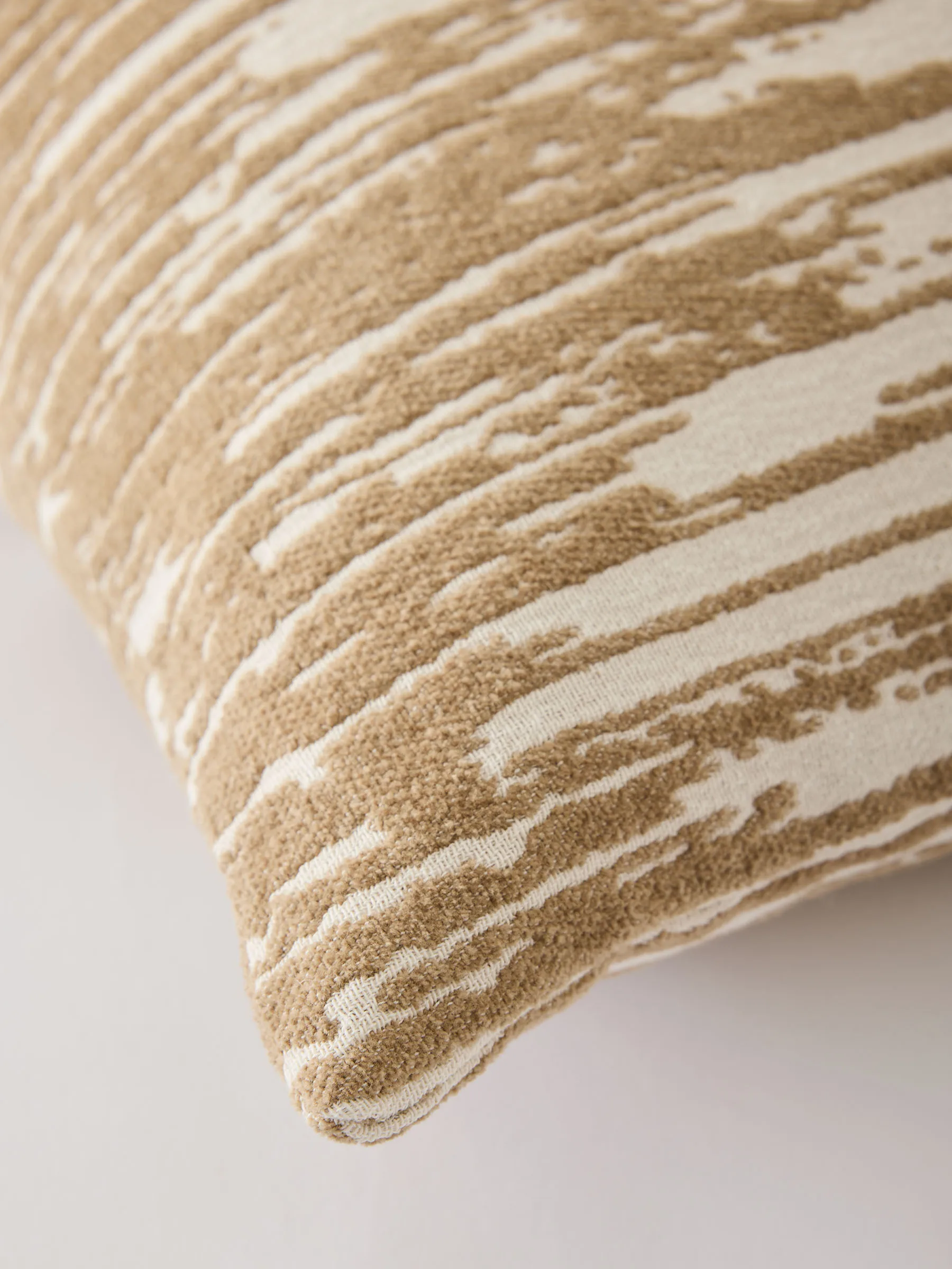 Celine capa de almofada 50x50 cm, Bege Tell Me More