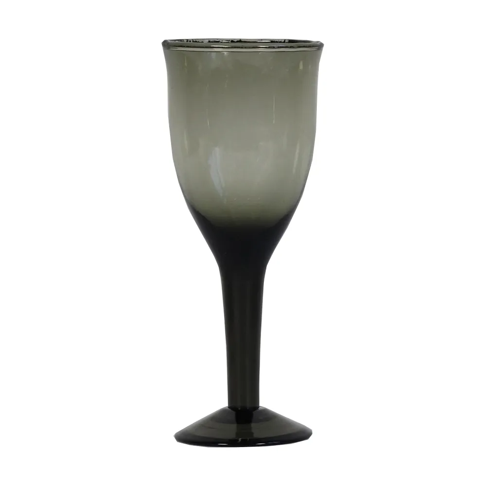 Copo de vinho alto Galette 25 cl, smoke (cinza) Tell Me More