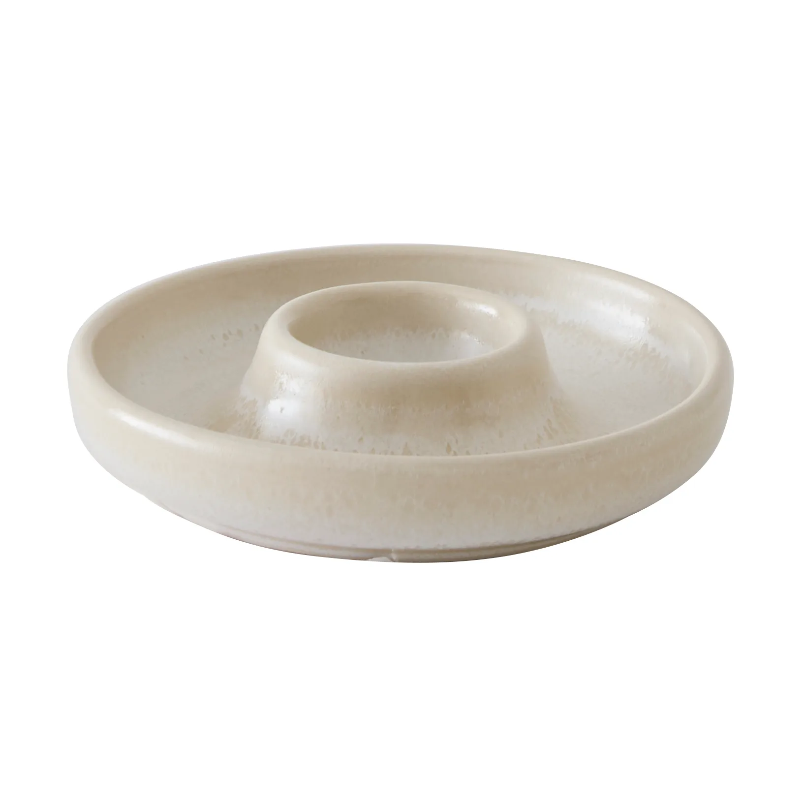 Copo para ovos Granada Ø12 cm, Cremevit-bege Tell Me More