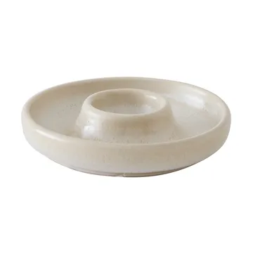 Copo para ovos Granada Ø12 cm - Cremevit-bege - Tell Me More