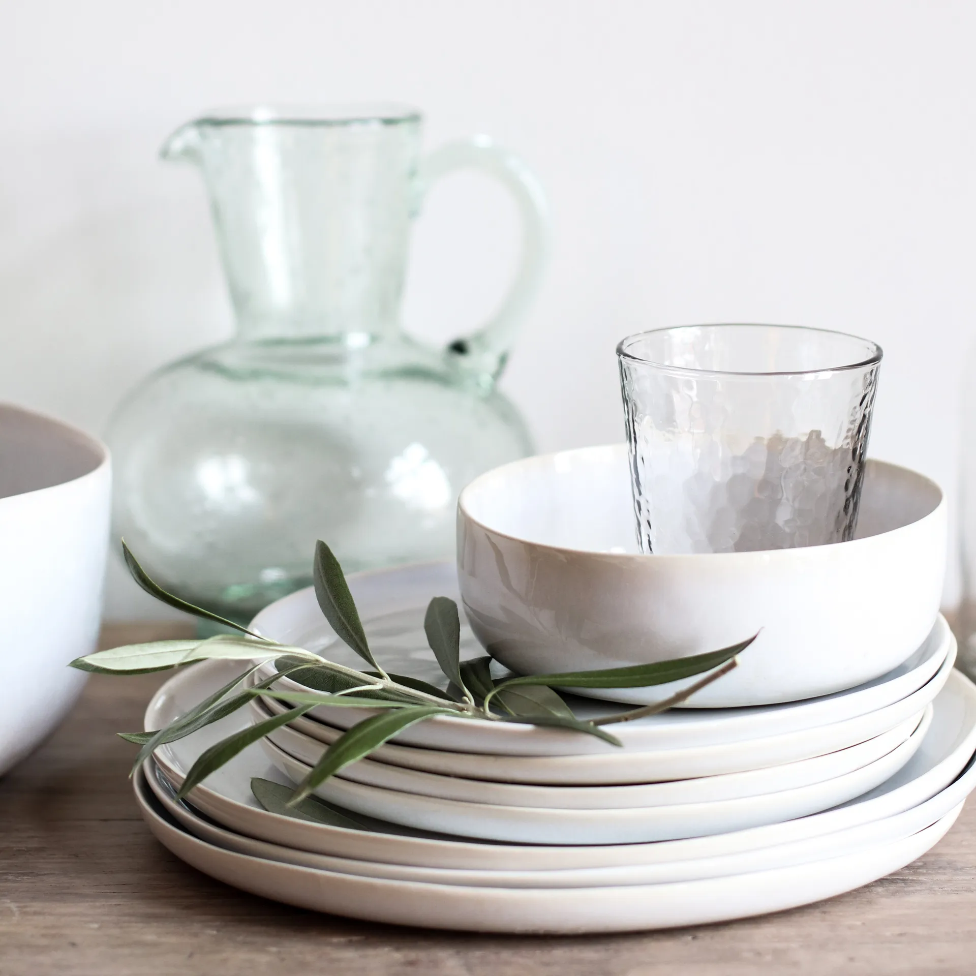 Copos Galette 30 cl, transparente Tell Me More