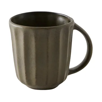 Elba caneca - Verde castanho, 35 cl - Tell Me More