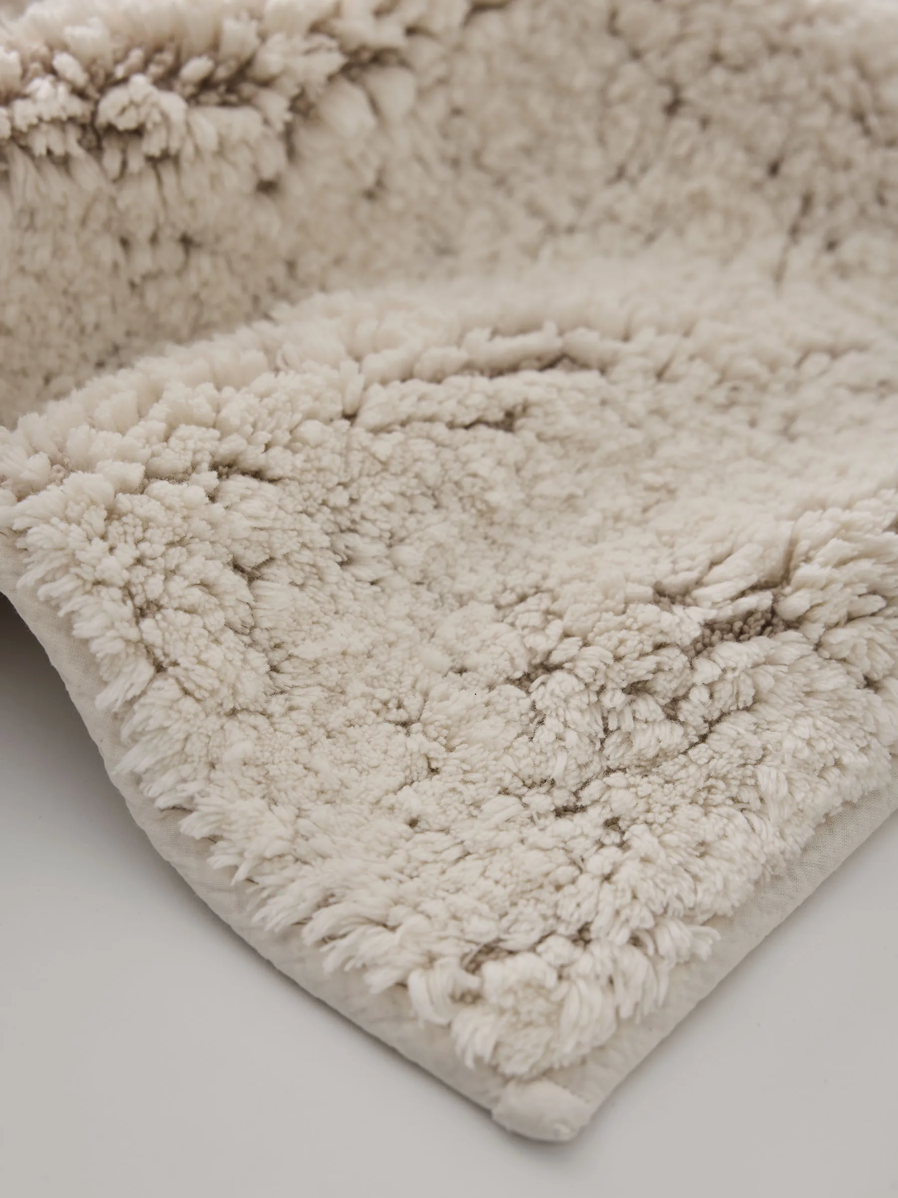 Ellie tapete de banho 50x70 cm, Branco-sujo Tell Me More