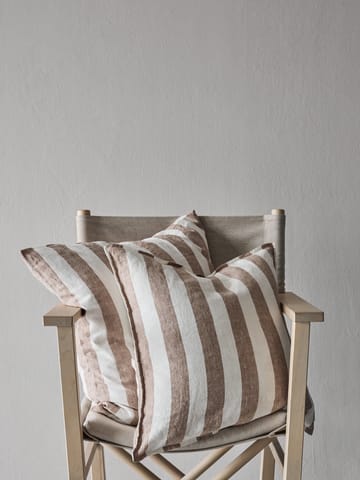 Fronha Holte 60x60 cm - Hazelnut - Tell Me More