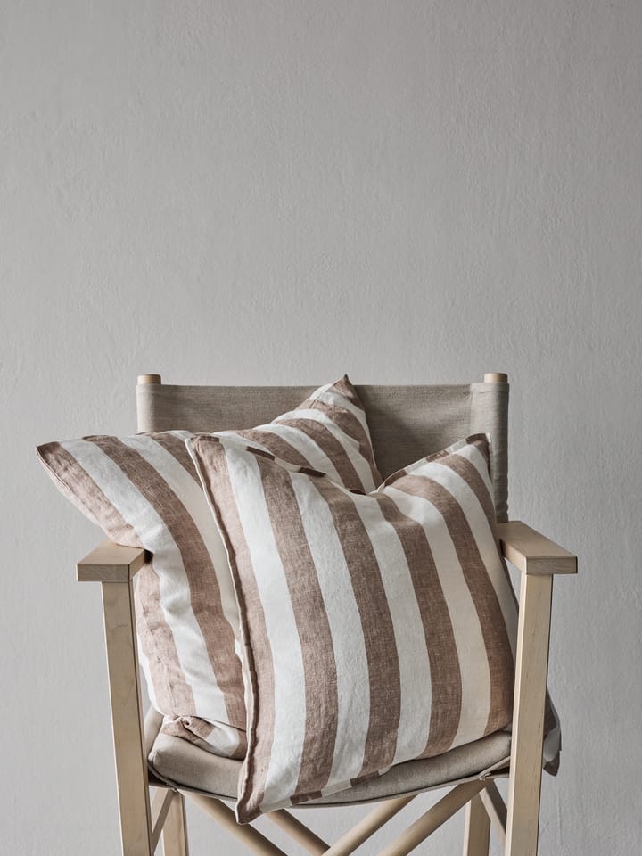 Fronha Holte 60x60 cm, Hazelnut Tell Me More