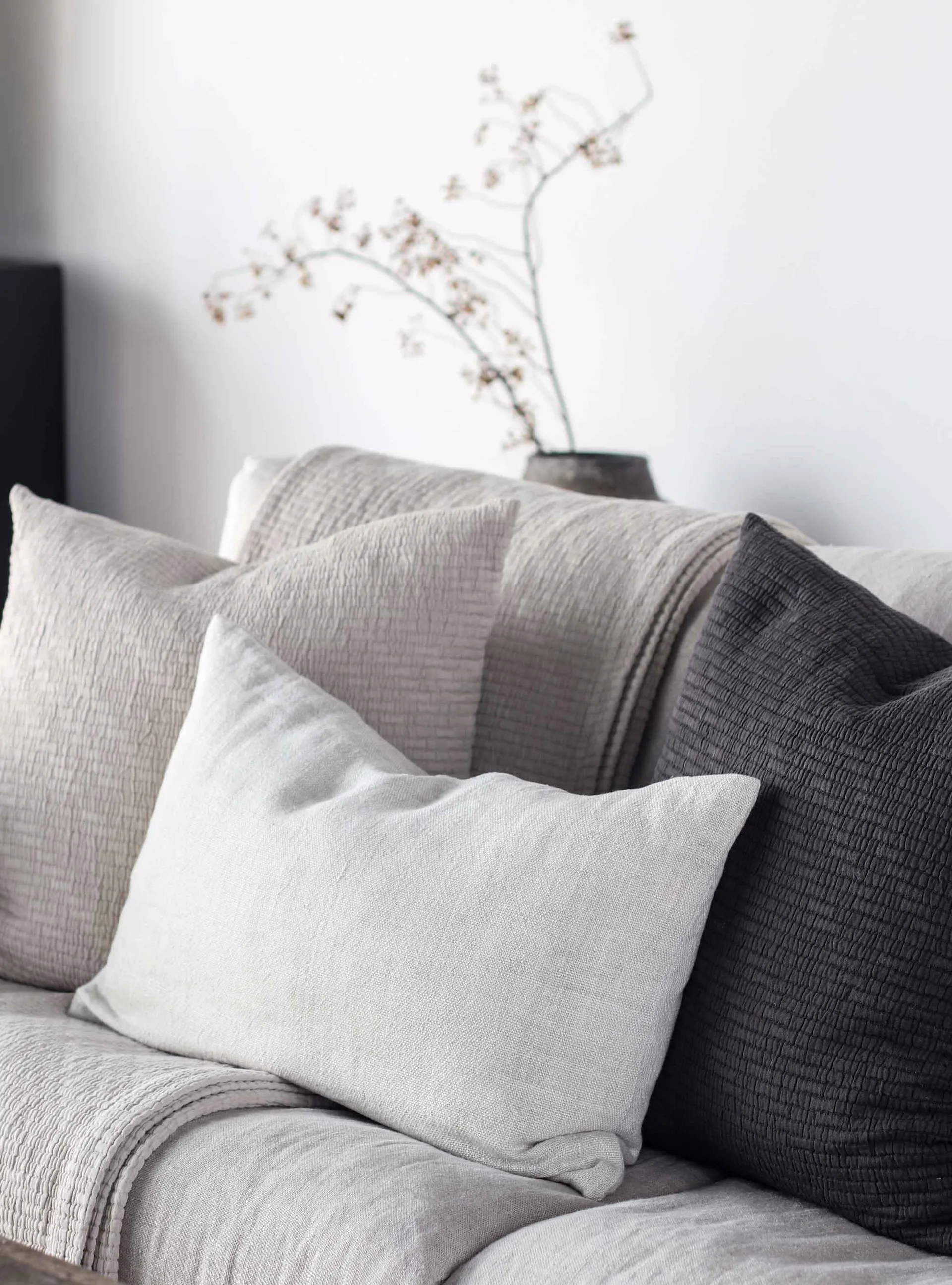 Fronha Margaux 40x60 cm, Wheat Tell Me More