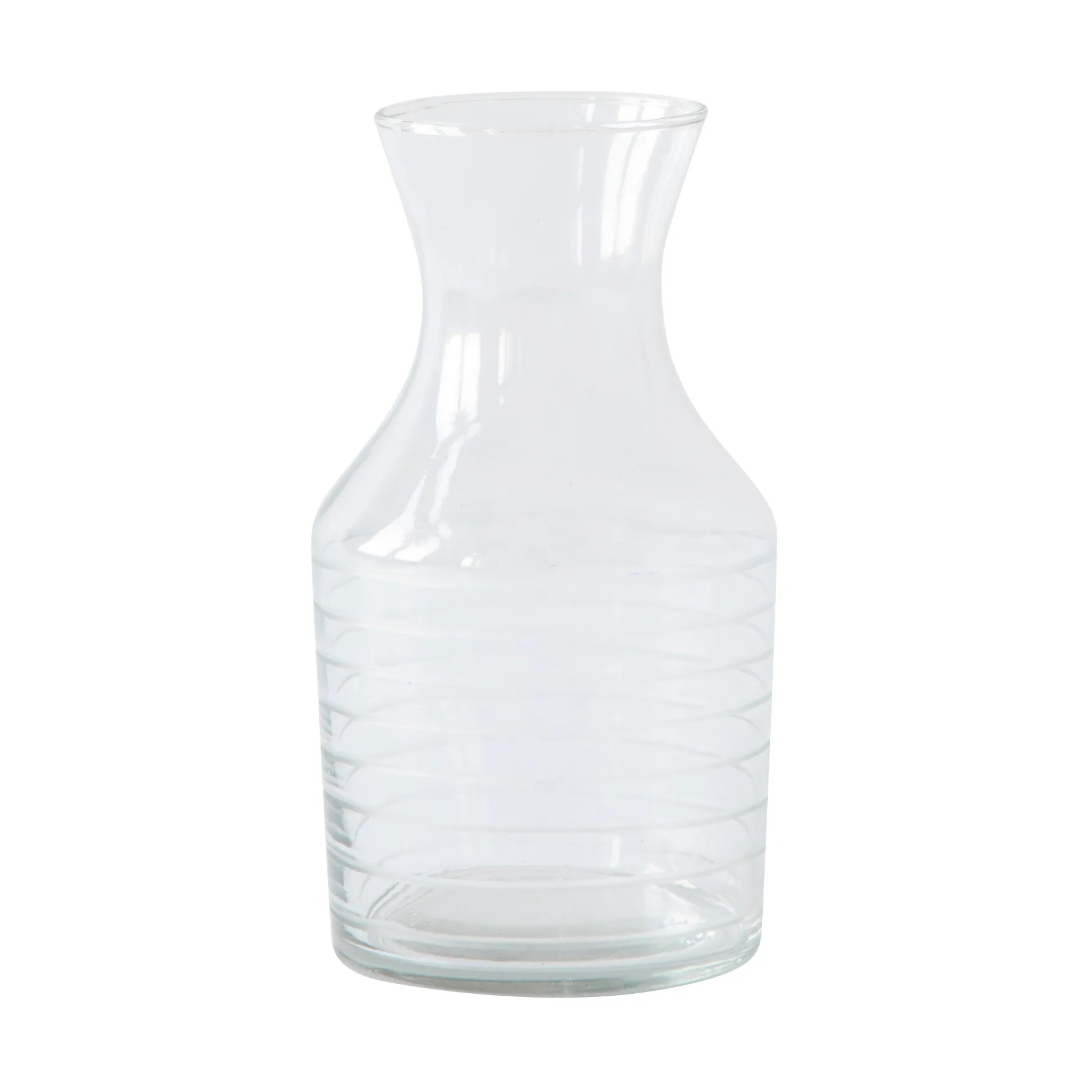 Garrafa Solo 0,75 L, Clear Tell Me More