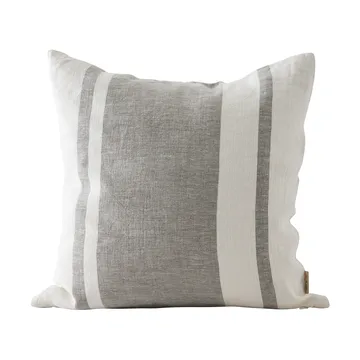 Jules capa de almofada - Risco verde, 50x50 cm - Tell Me More