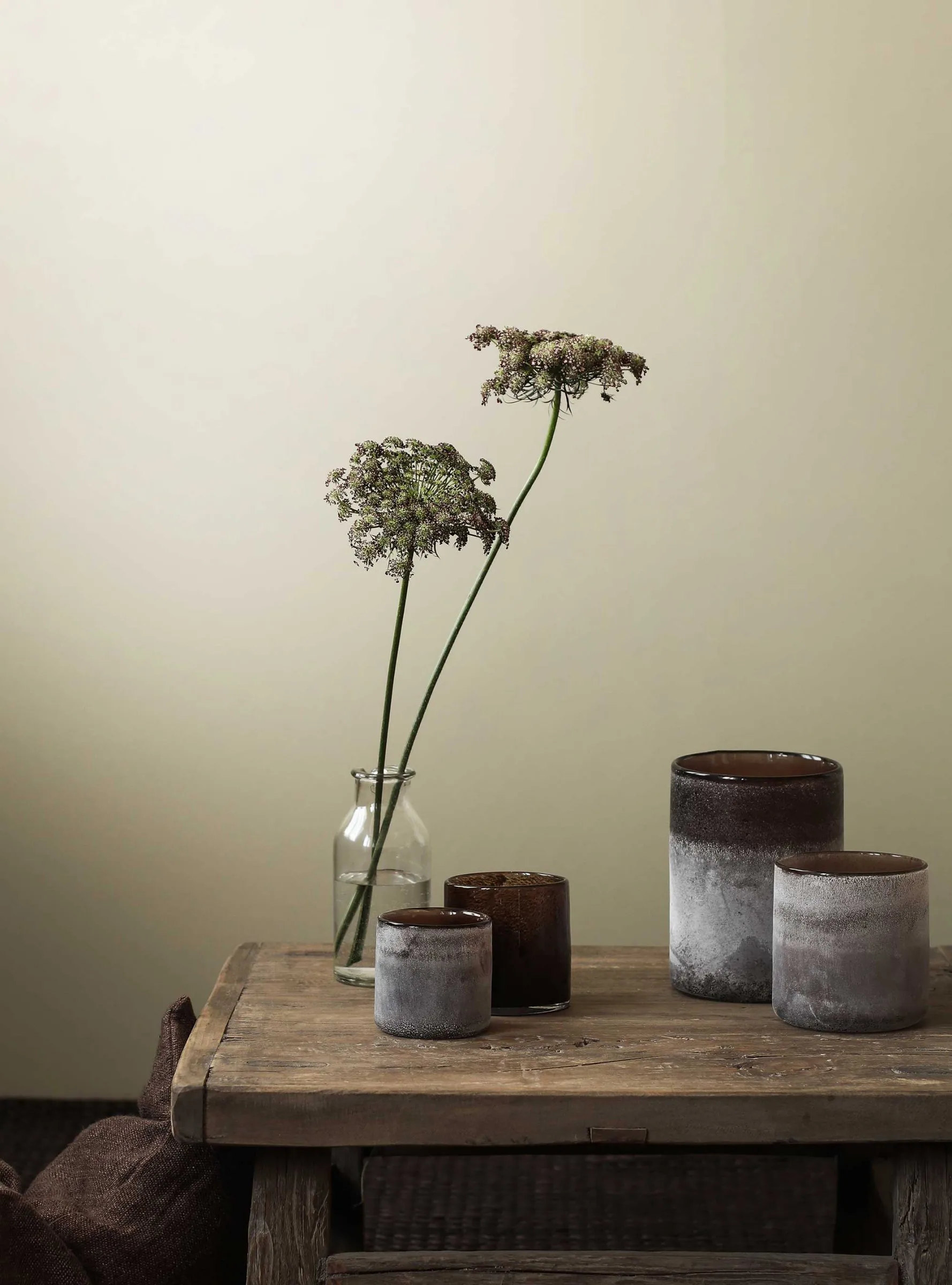 Lanterna Frost M, Brown Tell Me More