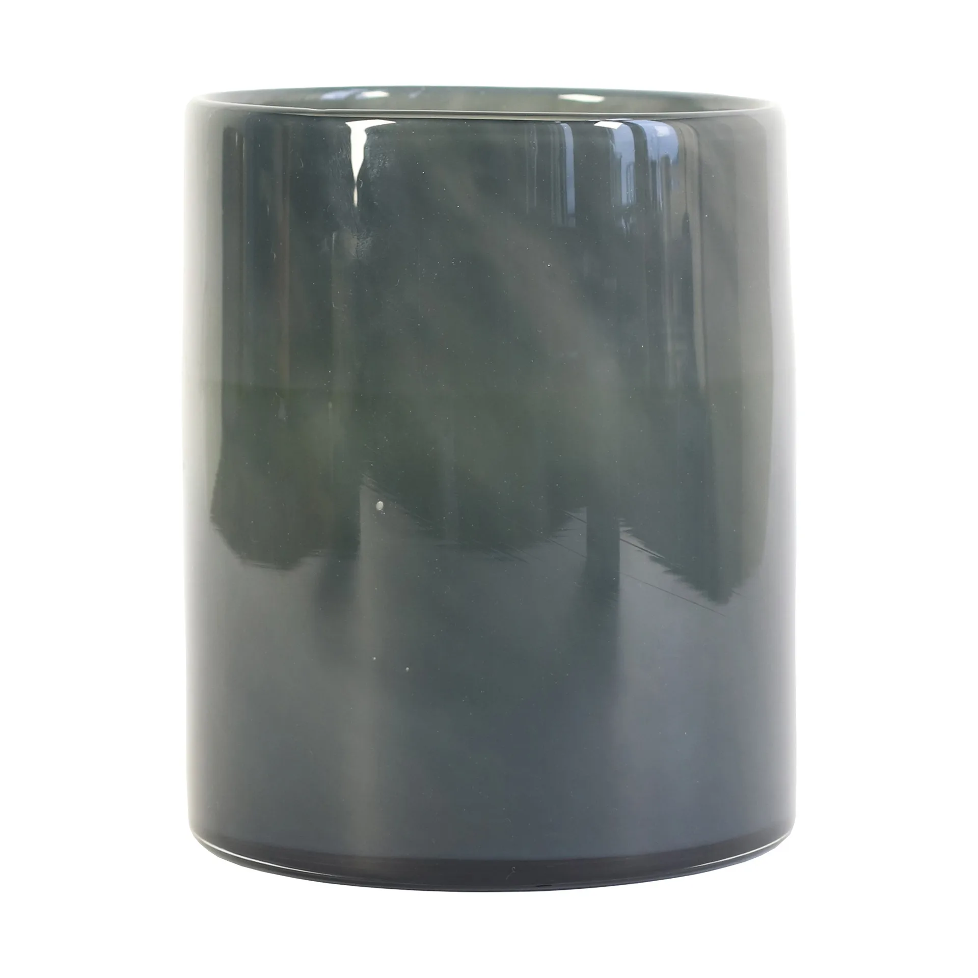 Lanterna Lyric L, dark grey Tell Me More