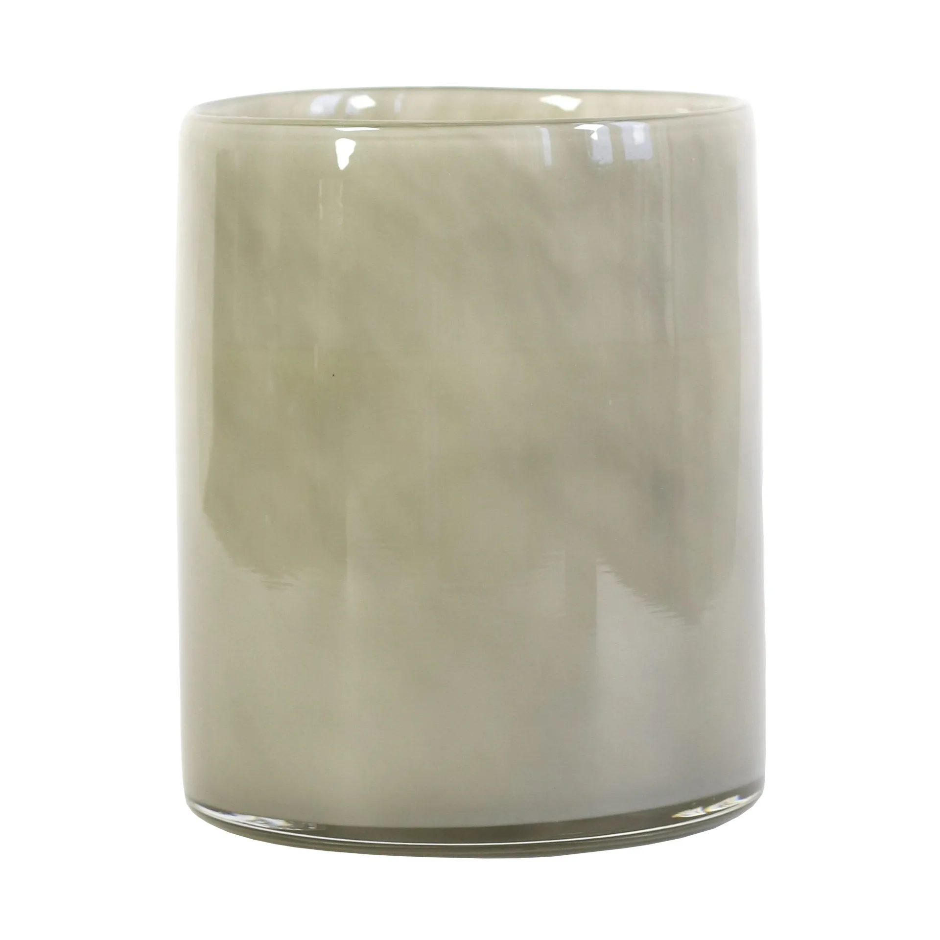 Lanterna Lyric L, light grey Tell Me More