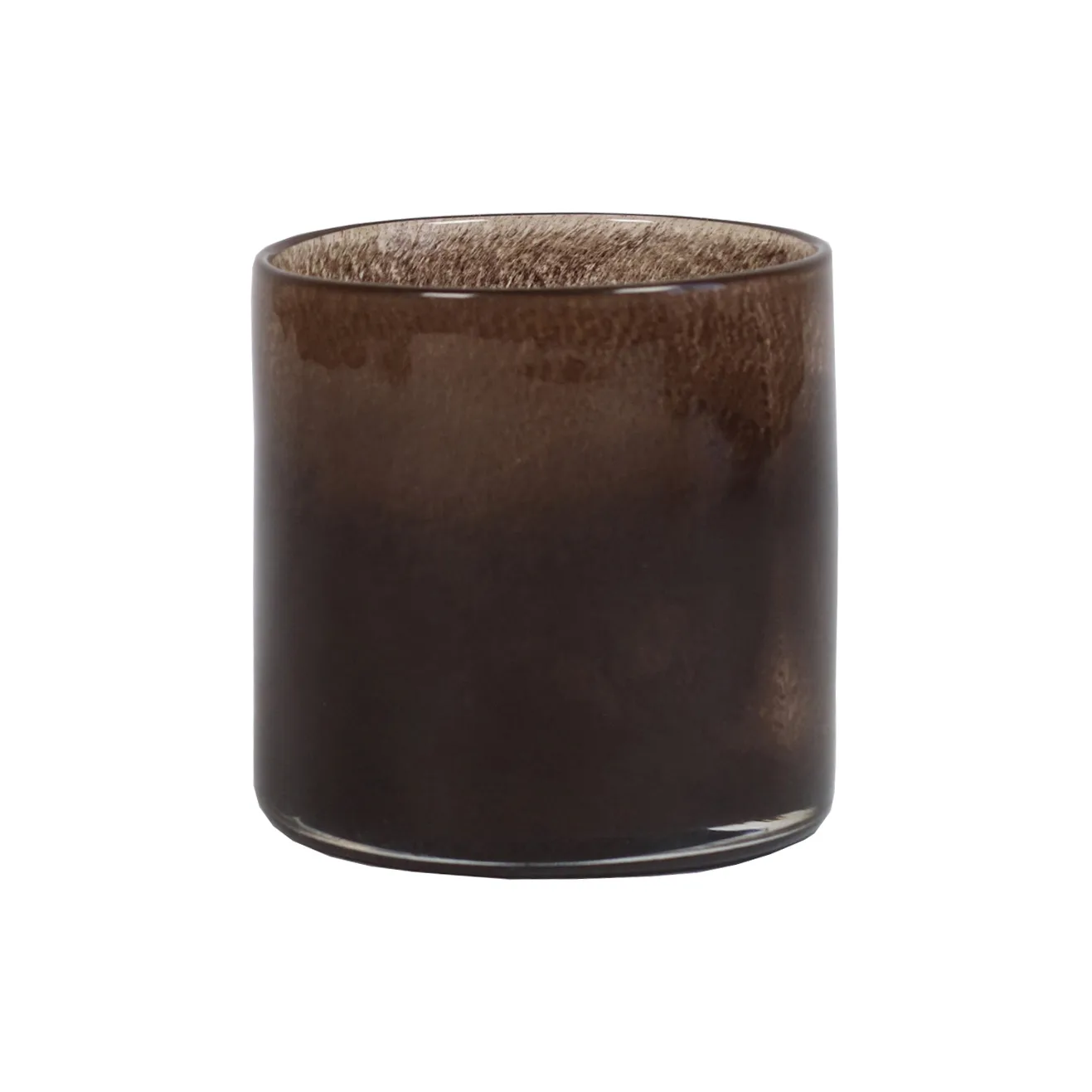 Lanterna Lyric S, castanho escuro Tell Me More