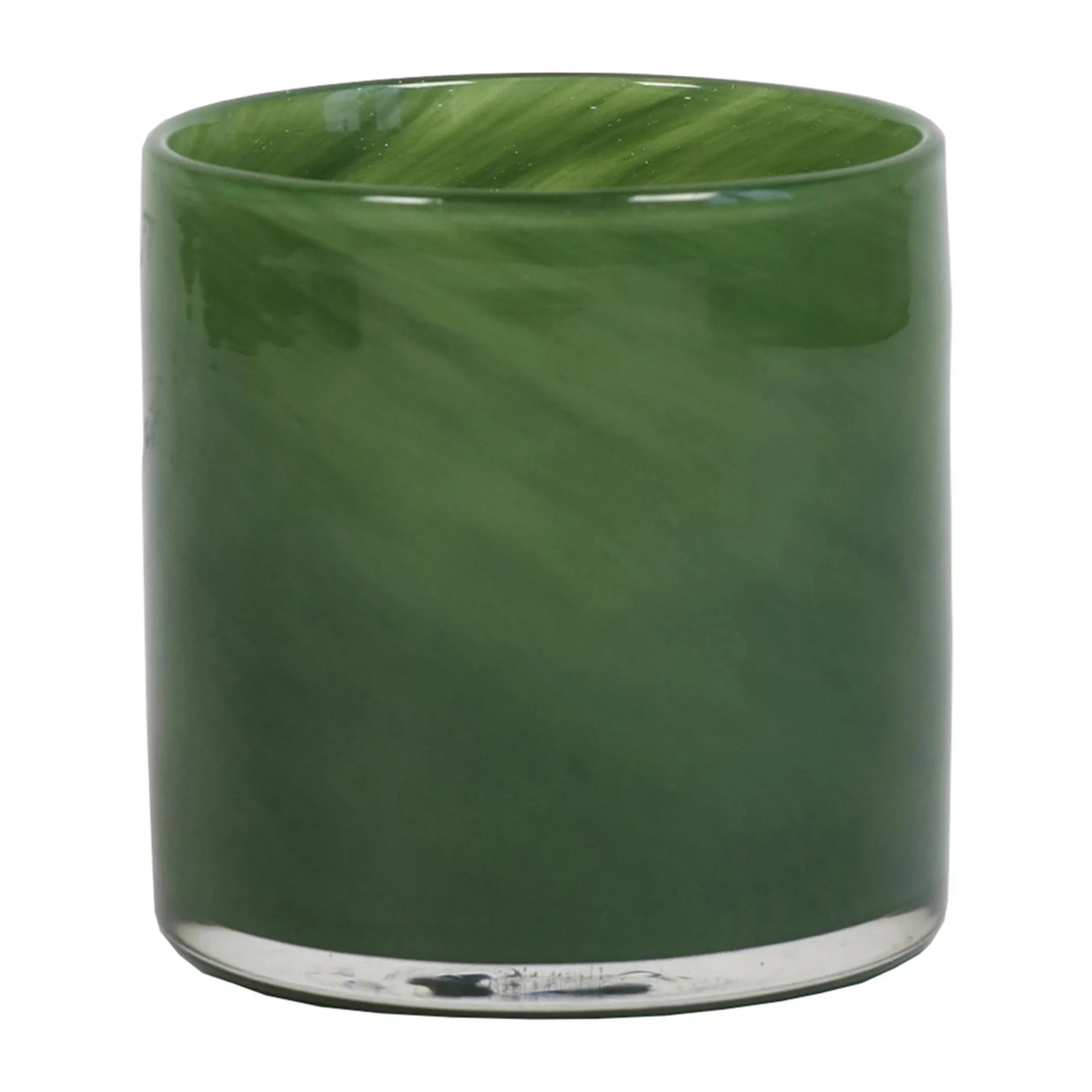 Lanterna Lyric XS, Dark green Tell Me More