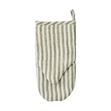 Luva de forno Leon 15x30 cm - Seagrass - Tell Me More